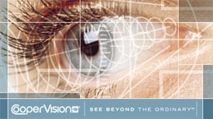 Cooper Vision Logo