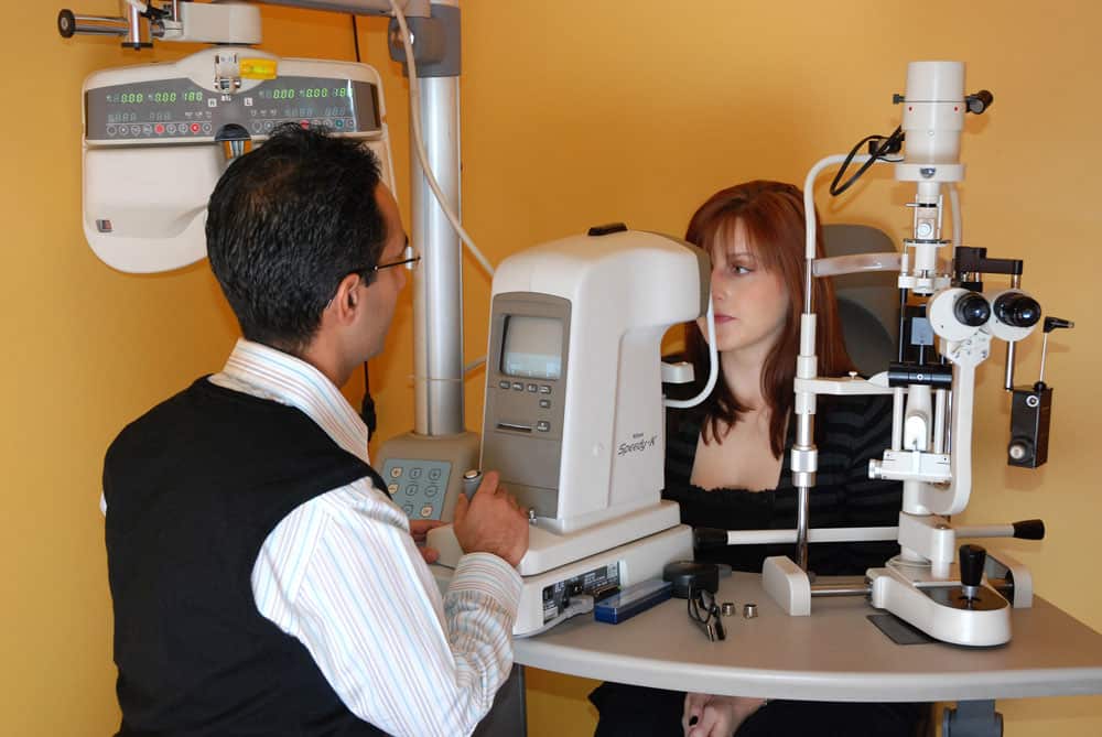 Eye Doctors